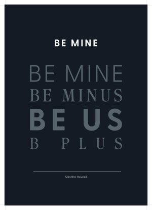 Be Mine 1
