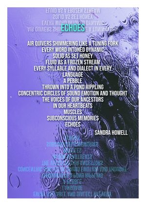 Echoes 'light purple'