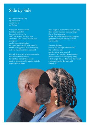 Side By Side-'colour'